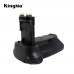 Kingma BG-E14 Multi-Power Battery Pack for Canon EOS 70D 80D Battery Grip